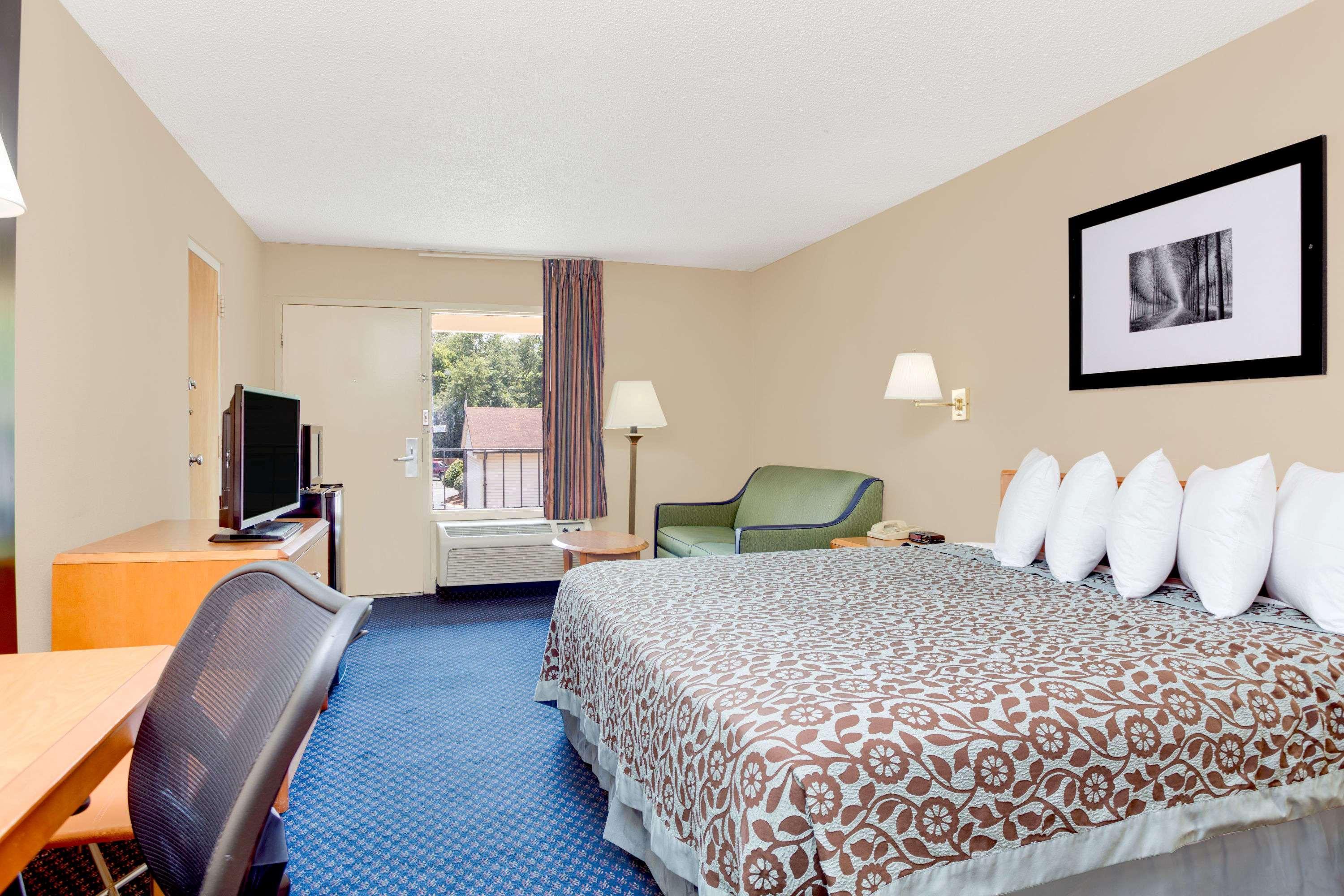 Americas Best Value Inn Ейкен Екстер'єр фото
