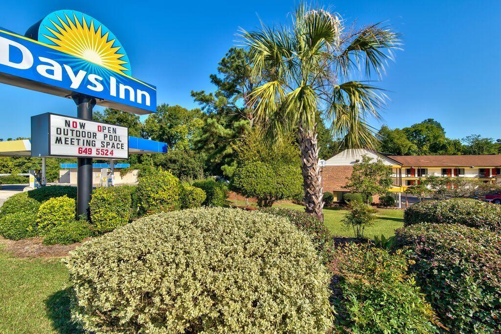 Americas Best Value Inn Ейкен Екстер'єр фото